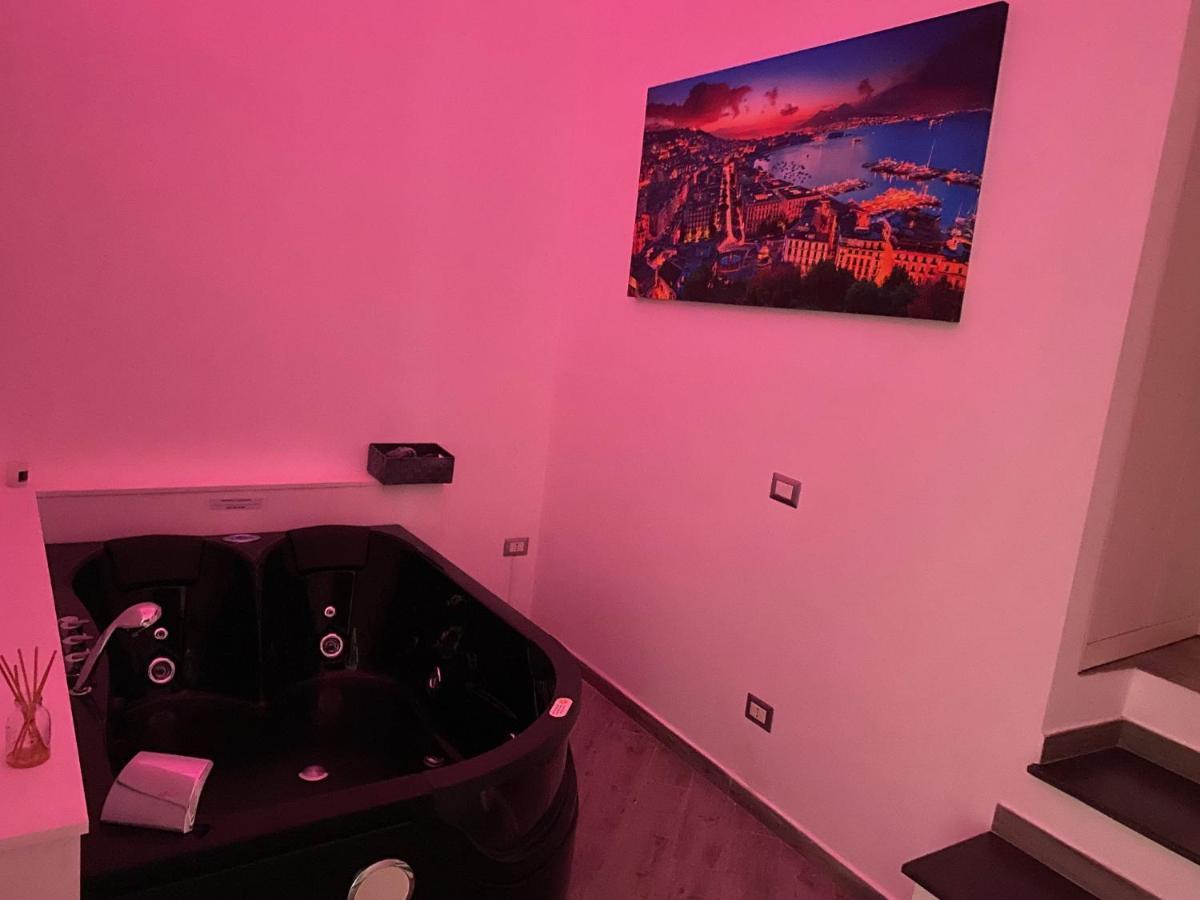 Suites Caracciolo 나폴리 외부 사진