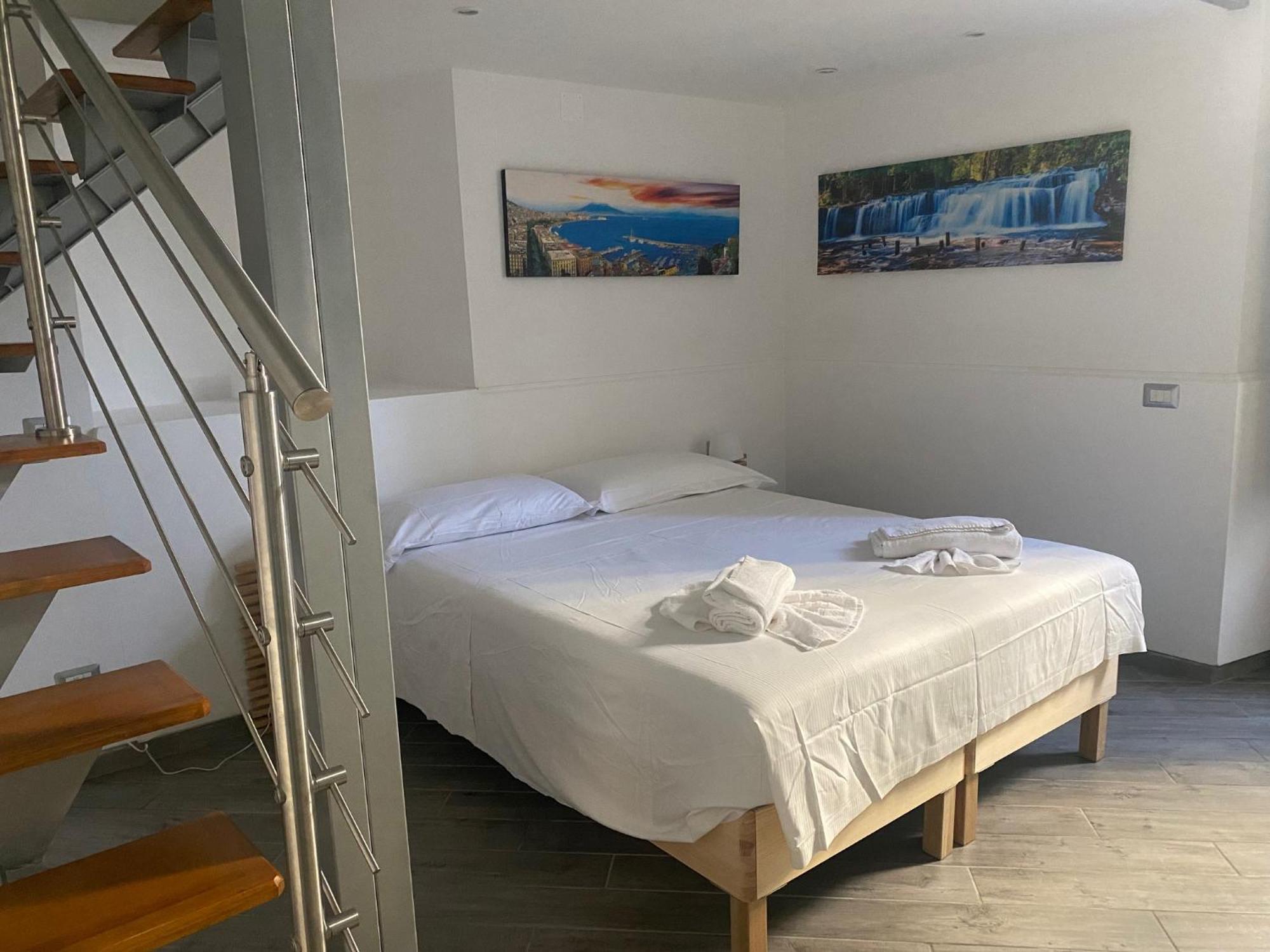 Suites Caracciolo 나폴리 외부 사진