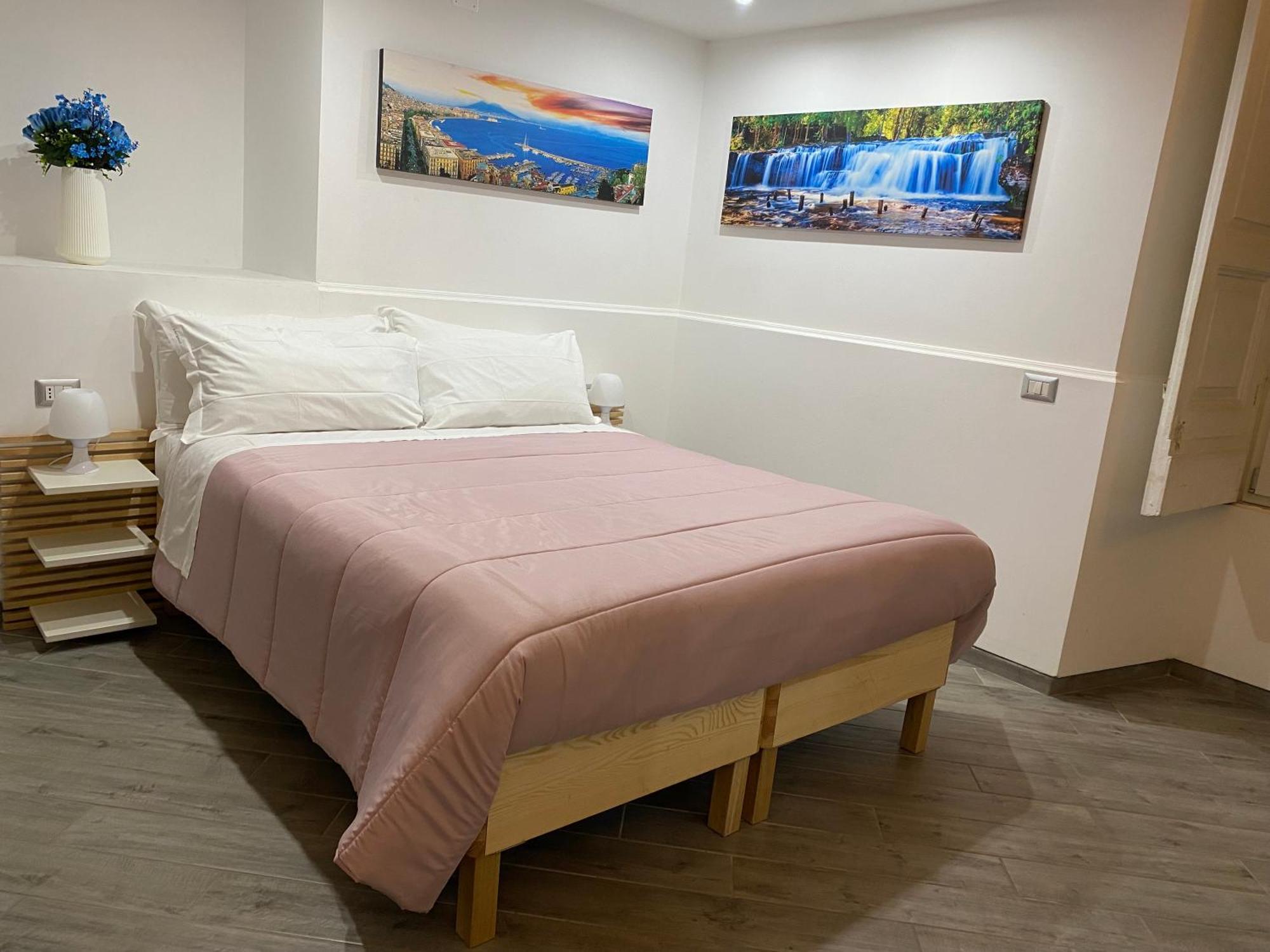 Suites Caracciolo 나폴리 외부 사진